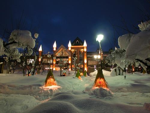 ■雪国の冬のおまつりをご堪能下さい♪冬の周辺イベントのご案内
