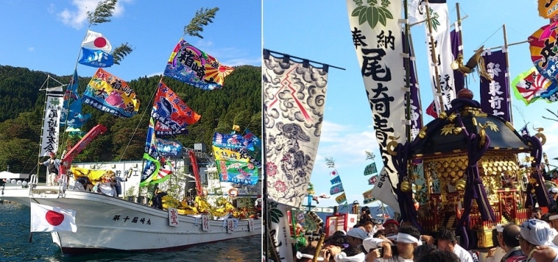 「復興祈願祭 釜石まつり」のご案内 10月14日（金）〜16日（日）