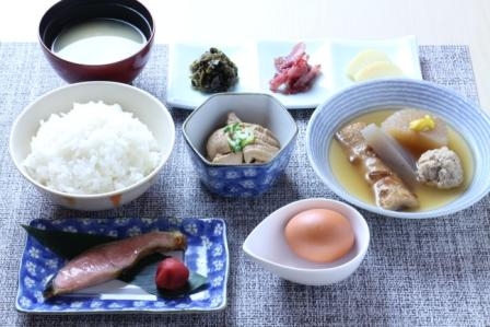 ■11月25日(火)から朝食がリニューアルします♪