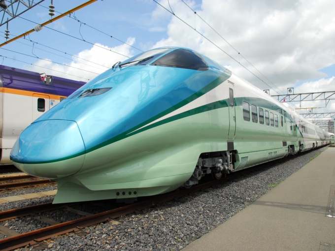 ■新幹線初!リゾート列車　7月19日(土)デビュ-!!