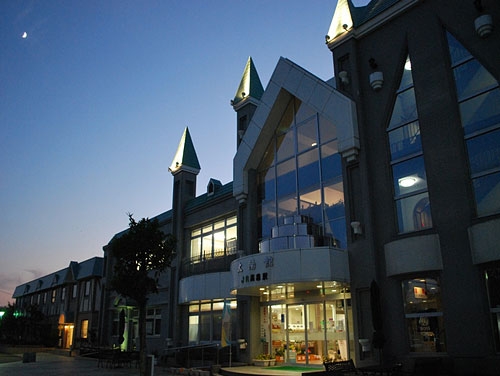 ■7/29(金)太陽館夏の夜まつり開催!ご宿泊のお客さまに生ビール1杯プレゼント
