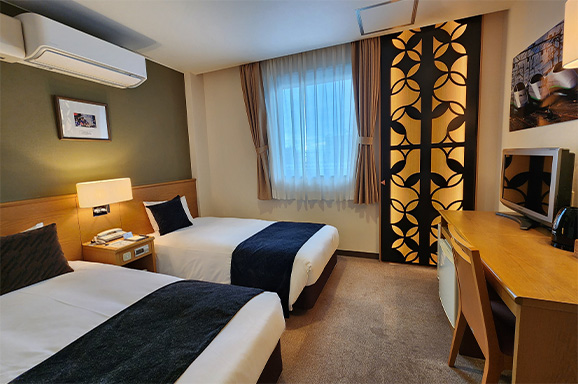 E3系つばさコンセプトルーム（ブラウン）