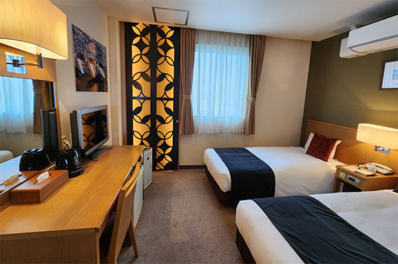 E3系つばさコンセプトルーム（レッド）