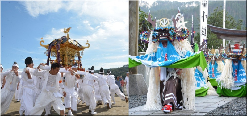 平成28年度「大槌まつり」のご案内 9月16日（金）から18日（日）