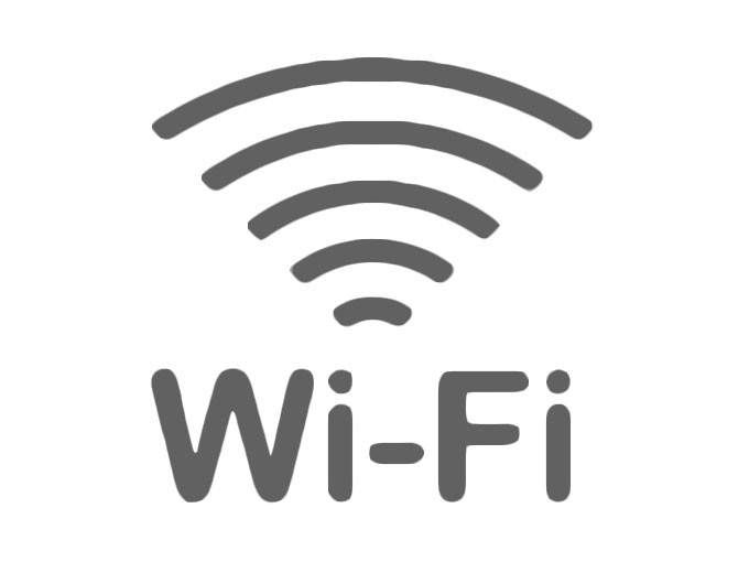 客室全室で無線Wi-Fiが利用いただけます。