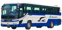 高速バス【房総＆新宿なのはな号】バスチケット販売開始！